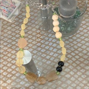 💜 Chico Beaded Necklace